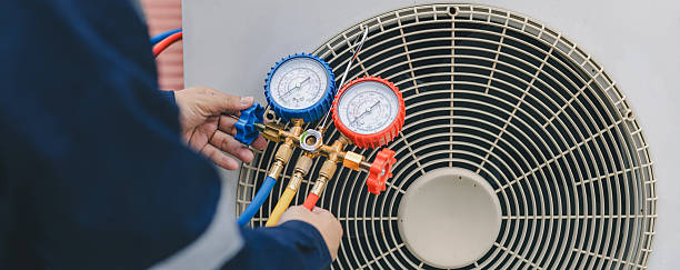 Trusted Ductwork Repair service in Hecker, IL - Leonard HVAC
